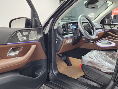 MERCEDES-BENZ GLE - 10