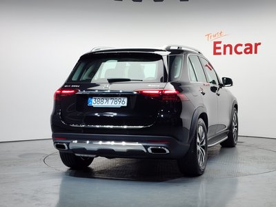 MERCEDES-BENZ GLE - 4