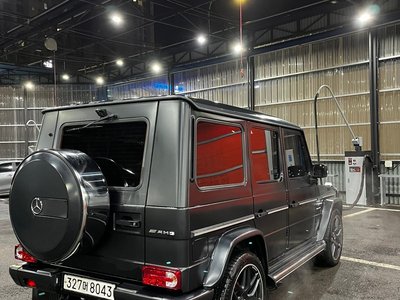 MERCEDES-BENZ G-CLASS - 5