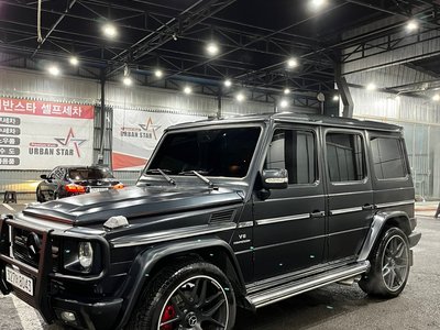 MERCEDES-BENZ G-CLASS - 2