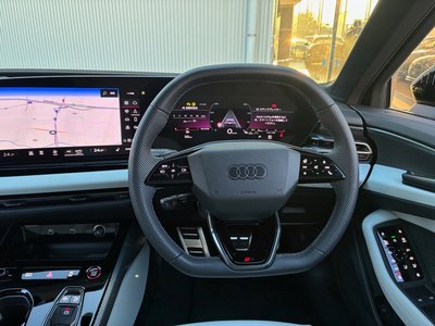 2025 AUDI A5 — миниатюра 16