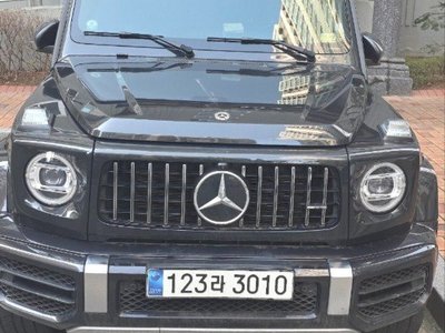 MERCEDES-BENZ G-CLASS - 1