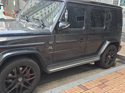 MERCEDES-BENZ G-CLASS - 5