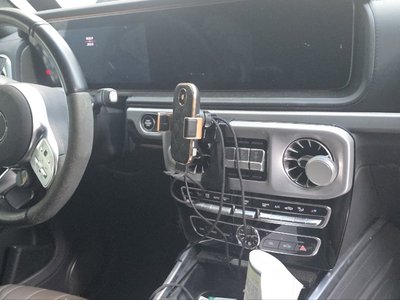 MERCEDES-BENZ G-CLASS - 7