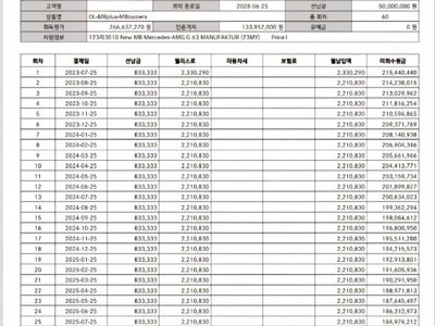 MERCEDES-BENZ G-CLASS - 9