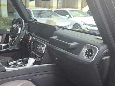 MERCEDES-BENZ G-CLASS - 3