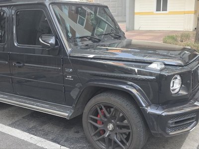 MERCEDES-BENZ G-CLASS - 6