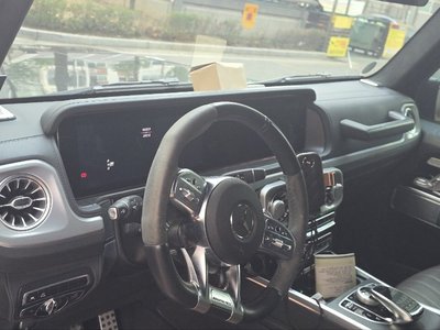 MERCEDES-BENZ G-CLASS - 4