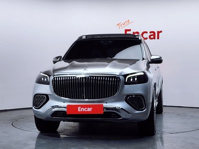 MERCEDES-BENZ GLS - 2