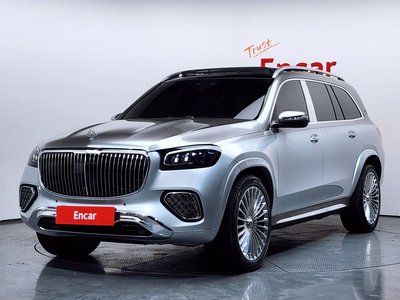 MERCEDES-BENZ GLS - 1