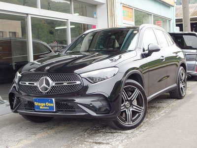 MERCEDES-BENZ GLC - 1