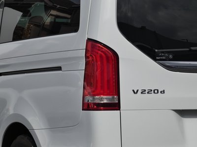 MERCEDES-BENZ V-CLASS - 8