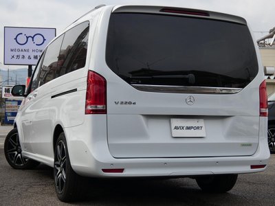 MERCEDES-BENZ V-CLASS - 4