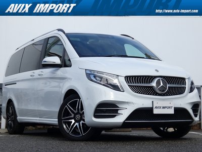 MERCEDES-BENZ V-CLASS - 1