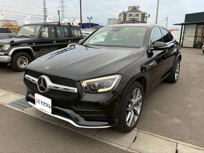 2019 Mercedes-BENZ GLC photo 1