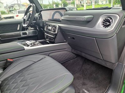 2022 Mercedes-BENZ G-CLASS AMG — миниатюра 26