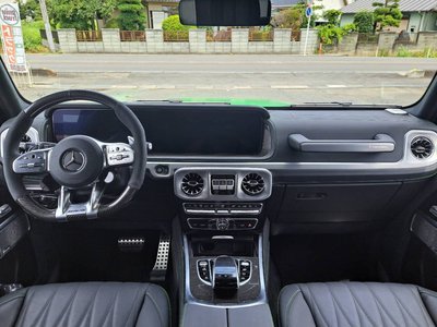2022 Mercedes-BENZ G-CLASS AMG 照片 10