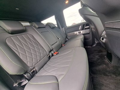2022 Mercedes-BENZ G-CLASS AMG — миниатюра 31