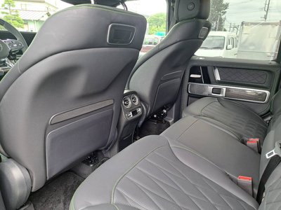 2022 Mercedes-BENZ G-CLASS AMG — миниатюра 42