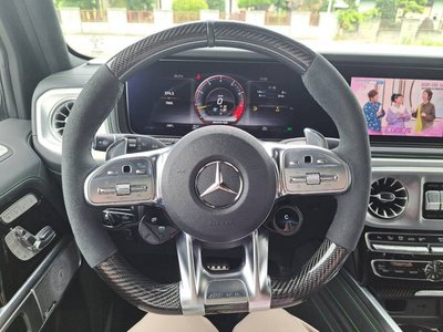 2022 Mercedes-BENZ G-CLASS AMG — миниатюра 49