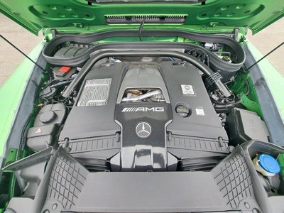2022 Mercedes-BENZ G-CLASS AMG — миниатюра 64