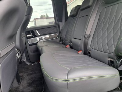 2022 Mercedes-BENZ G-CLASS AMG — миниатюра 44