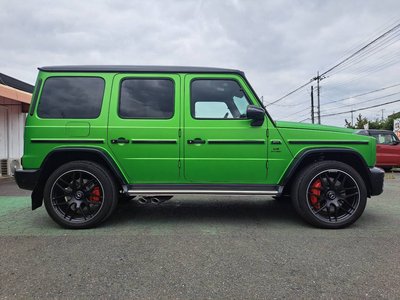 2022 Mercedes-BENZ G-CLASS AMG 照片 5