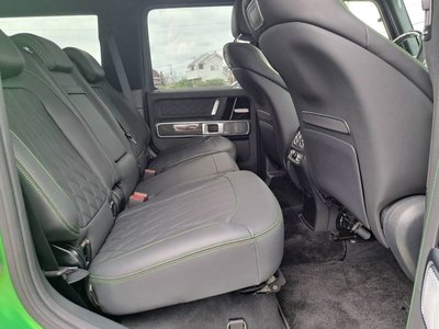 2022 Mercedes-BENZ G-CLASS AMG — миниатюра 30