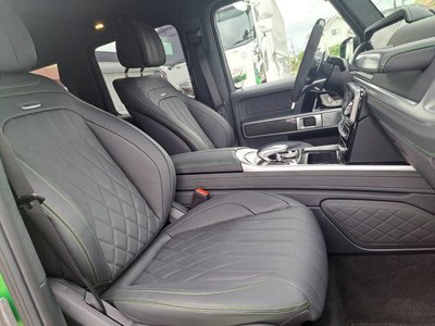 2022 Mercedes-BENZ G-CLASS AMG — миниатюра 28