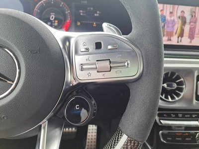 2022 Mercedes-BENZ G-CLASS AMG — миниатюра 51