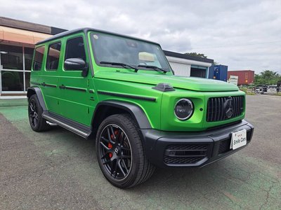 2022 Mercedes-BENZ G-CLASS AMG 照片 4