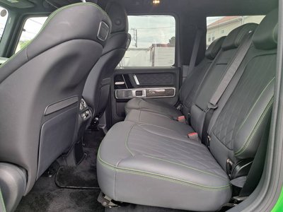 2022 Mercedes-BENZ G-CLASS AMG — миниатюра 43