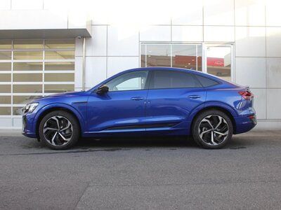 AUDI Q8 SPORTBACK E-TRON - 5