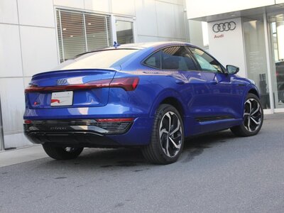 AUDI Q8 SPORTBACK E-TRON - 10