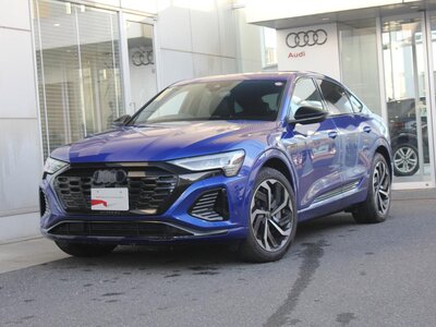 AUDI Q8 SPORTBACK E-TRON