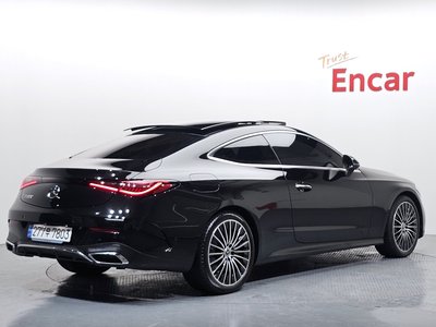 MERCEDES-BENZ CLE - 3