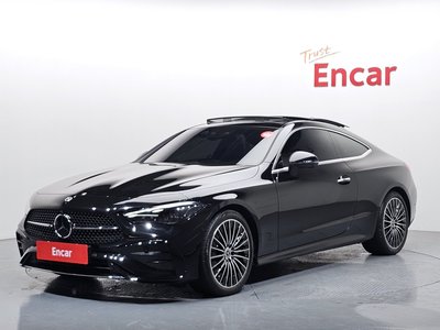 MERCEDES-BENZ CLE - 1