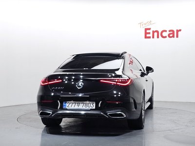 MERCEDES-BENZ CLE - 4