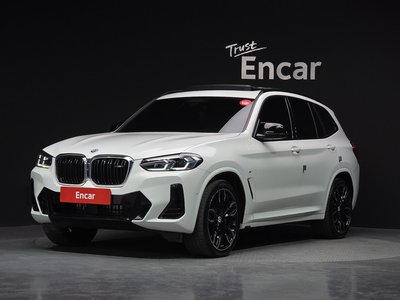 BMW X3 - 1