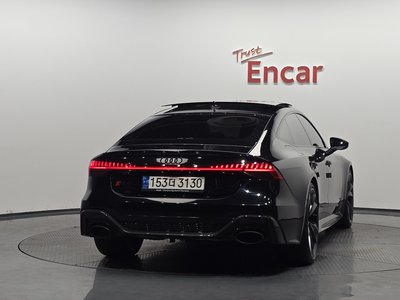 AUDI RS7 - 4