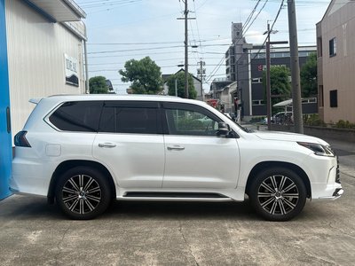 2021 Lexus LX — фото 5