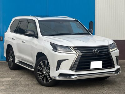 2021 Lexus LX — фото 1