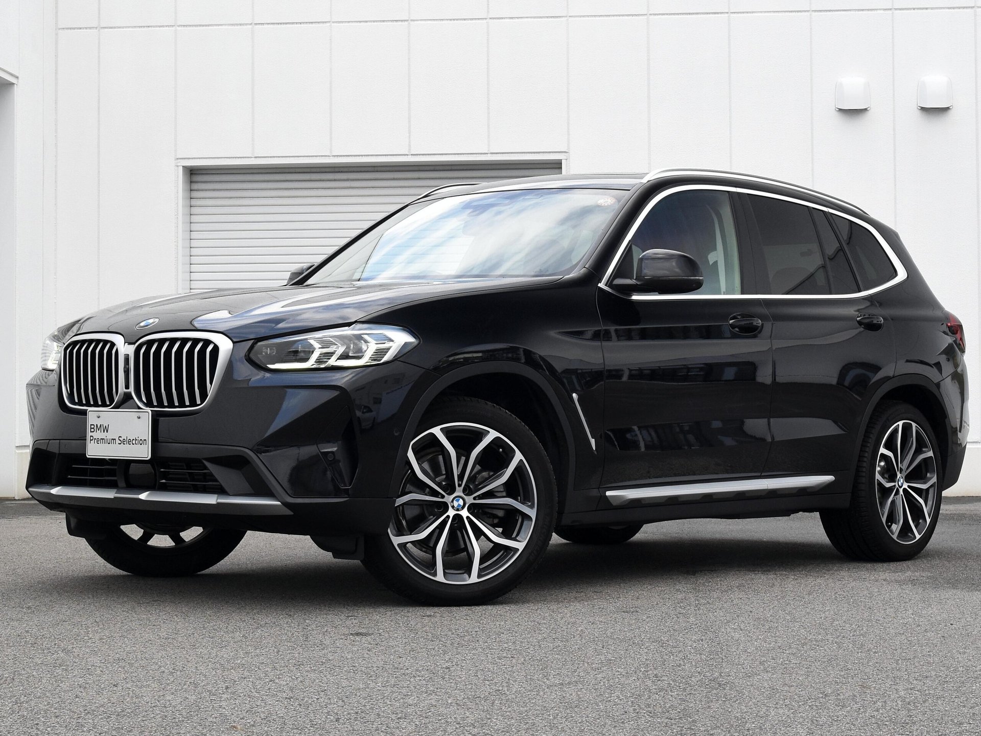 BMW X3 - View 1