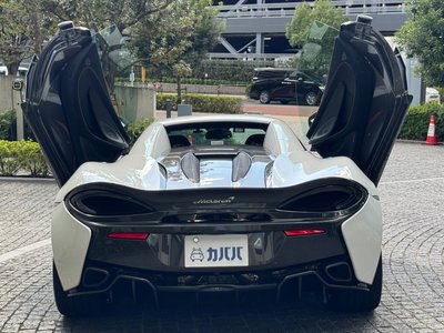 MCLAREN 570S SPIDER - 8