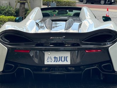 MCLAREN 570S SPIDER - 9