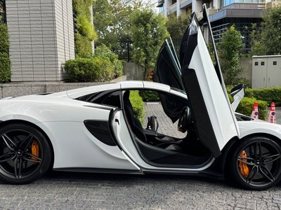 MCLAREN 570S SPIDER - 5