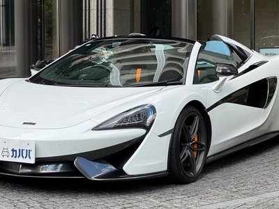 MCLAREN 570S SPIDER - 2