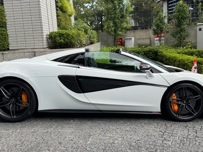 MCLAREN 570S SPIDER - 6