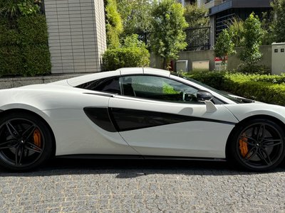 MCLAREN 570S SPIDER - 7