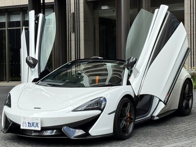 MCLAREN 570S SPIDER - 1